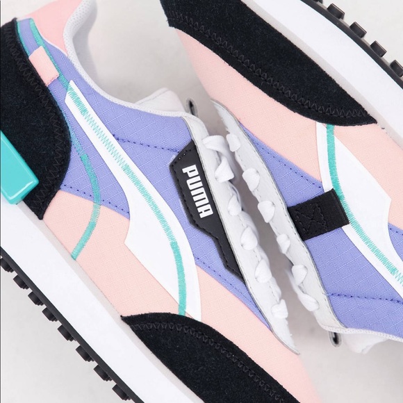 NIB Puma Future Rider TwoFold Sneakers - Picture 2 of 9